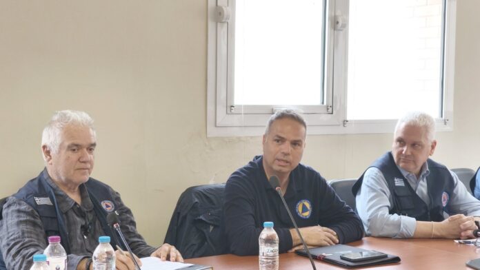 Π.Ε. Αχαΐας: Σύσκεψη ΠΕΣΟΠΠ πριν την αντιπυρική σεζόν