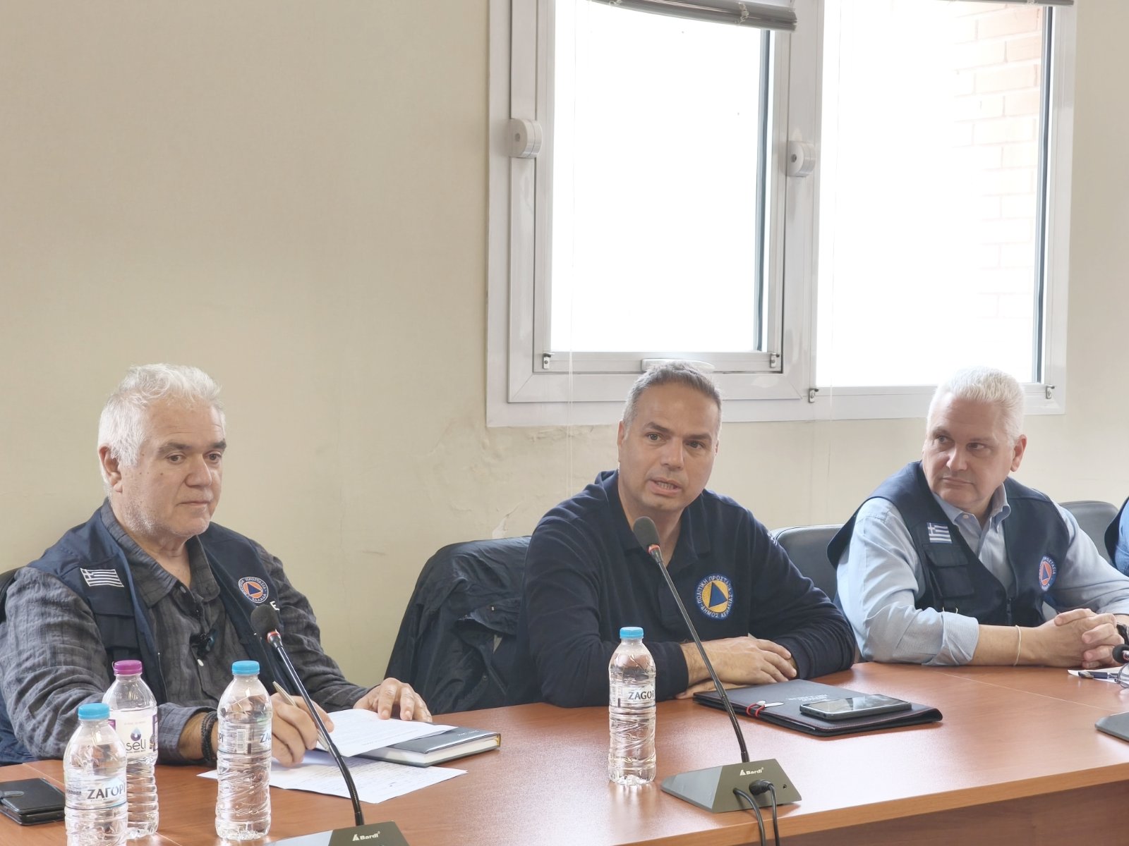 Π.Ε. Αχαΐας: Σύσκεψη ΠΕΣΟΠΠ πριν την αντιπυρική σεζόν