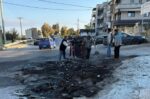 Βομβαρδισμένο τοπίο το Ηράκλειο Κρήτης από τo «Κάψιμο του Ιούδα» – Δείτε φωτογραφίες