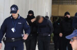 Στο Ναυτοδικείο Πειραιά ο 20χρονος που δολοφόνησε τον 27χρονο στον Άγιο Δημήτριο – Το μυστηριώδες τατουάζ και οι αποκαλύψεις της πρώην του