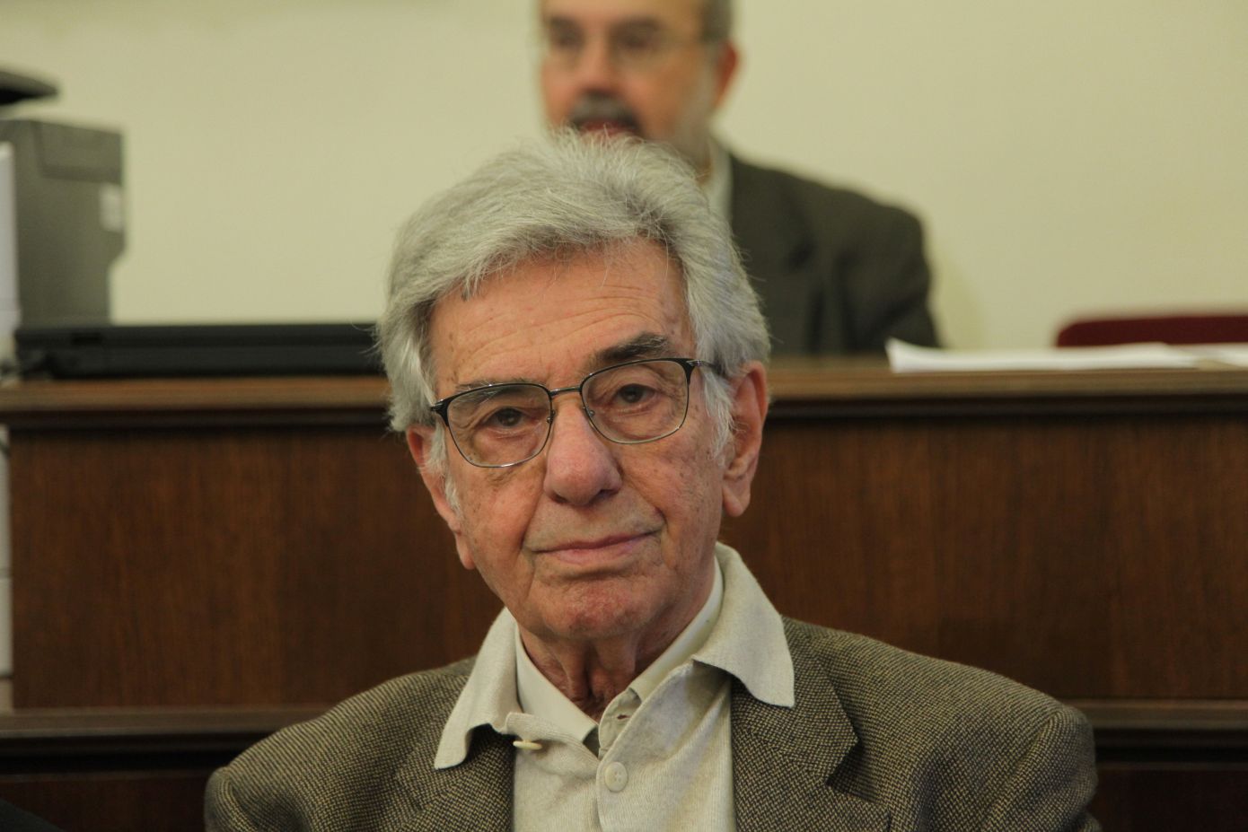 Απεβίωσε ο ηθοποιός και δημιουργός, Στέφανος Ληναίος