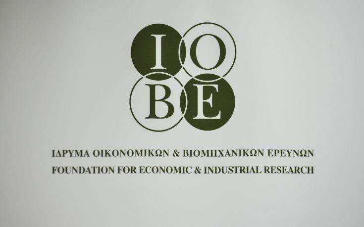 ΙΟΒΕ: Επιβράδυνση της ανάπτυξης εξαιτίας Μέσης Ανατολής – Πληθωρισμός στο 3,5% το 2026