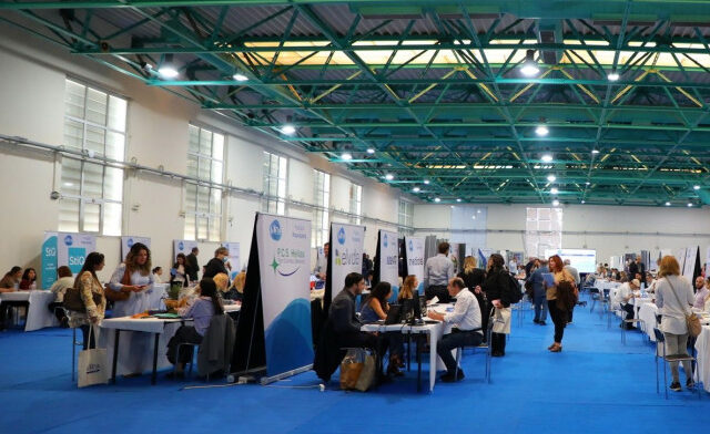 55η Ημέρα Καριέρας: Πάνω από 1.000 θέσεις εργασίας από δεκάδες εταιρείες – Οι ειδικότητες