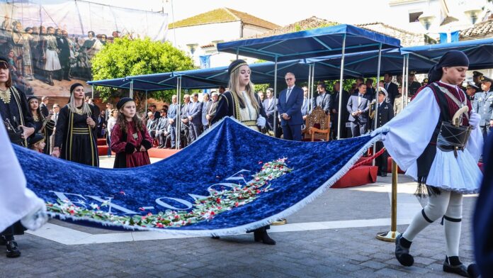 Σήμερα κορυφώνονται οι εκδηλώσεις τιμής και μνήμης για τα 200 χρόνια από την Ηρωική Έξοδο του Μεσολογγίου