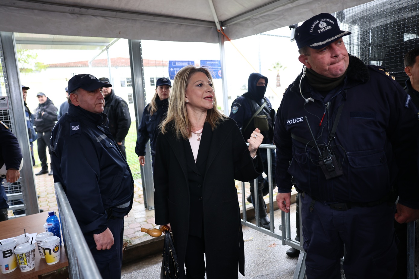 Καρυστιανού: Αμφιβάλλω για τη Δικαιοσύνη – Ο δικαστής δεν πρέπει να λιποθυμά, να δειλιάζει ή να φοβάται