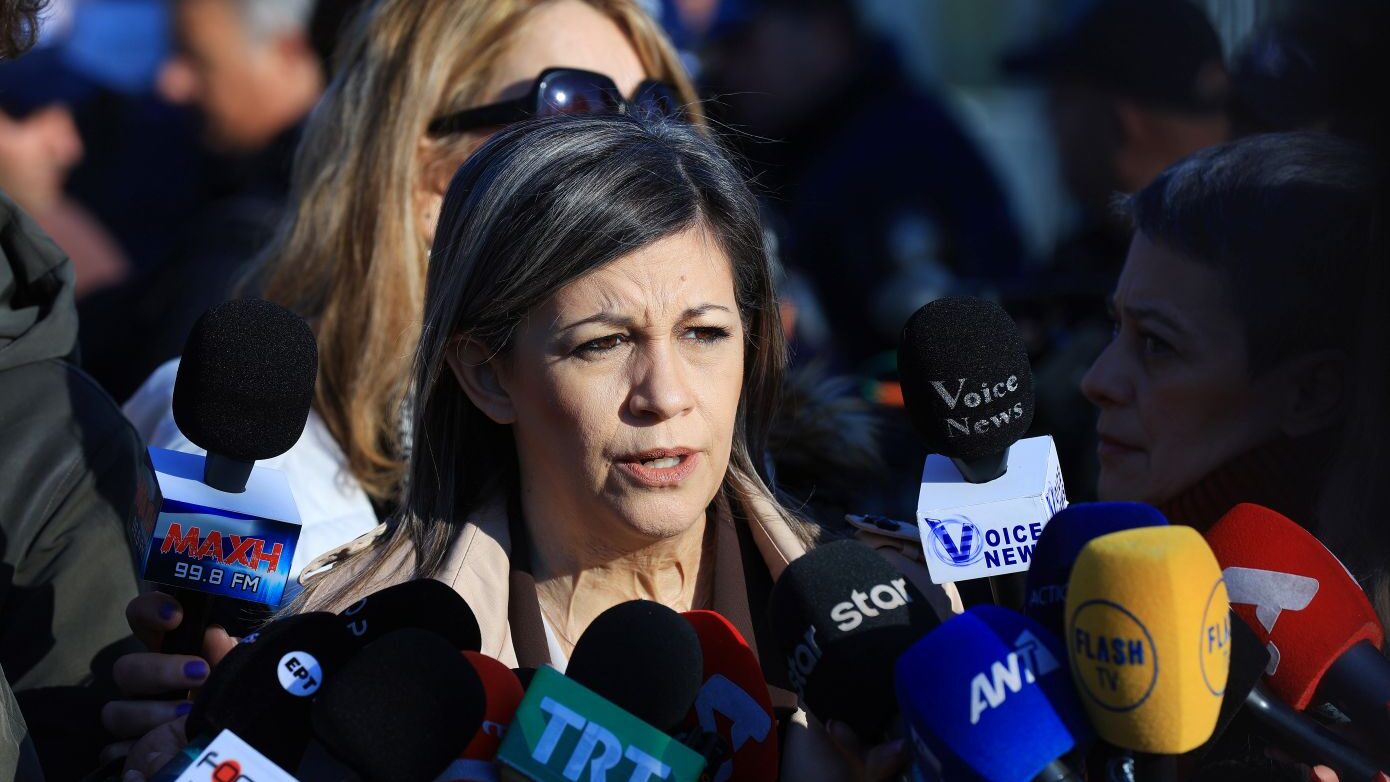 Δίκη για Τέμπη: Για πρώτη φορά έχουμε υλικό που αποδεικνύει το «μπάζωμα» του χώρου, λέει η δικηγόρος Βάσω Πανταζή