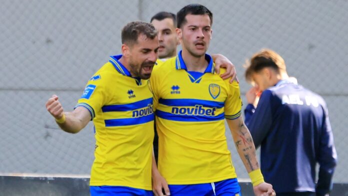 ΑΕΛ – Παναιτωλικός 1-2: Ηττήθηκε και μπλέχτηκε σοβαρά