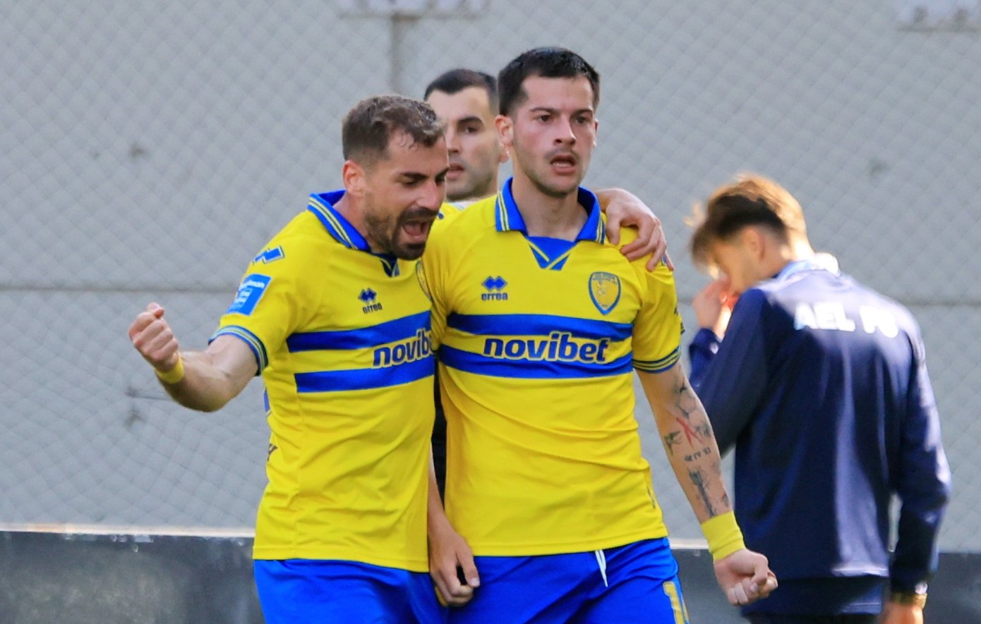 ΑΕΛ – Παναιτωλικός 1-2: Ηττήθηκε και μπλέχτηκε σοβαρά