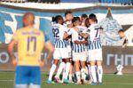 Ατρόμητος – Αστέρας Τρίπολης 2-1: Θρίαμβος με ανατροπή