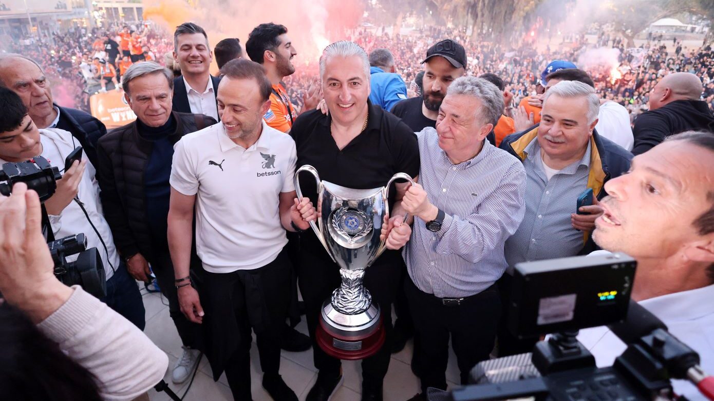 Μπούσης: «Κατασκευάστε καινούριο γήπεδο για τον ΟΦΗ»