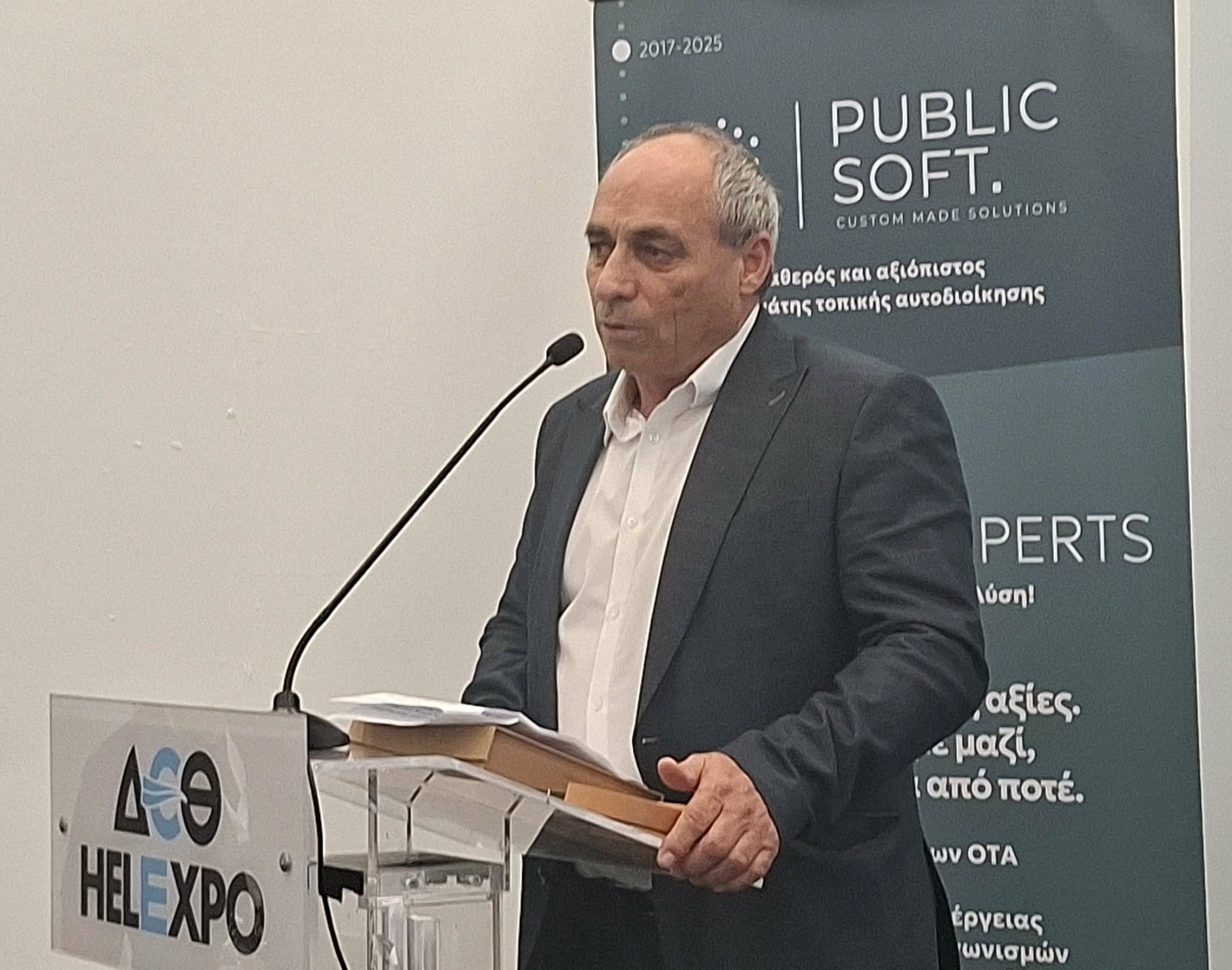 Ο Δήμαρχος Πύδνας-Κολινδρού για την αποχώρηση Πολύζου: Θεσμικές Κινήσεις – Σαφείς Απαντήσεις