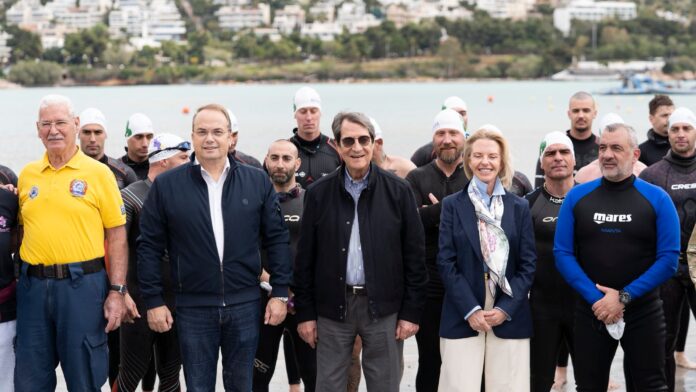 Δήμος Β.Β.Β.: Δράση «Μικροί Ήρωες – Κολυμπάμε με τους ΟΥΚ»