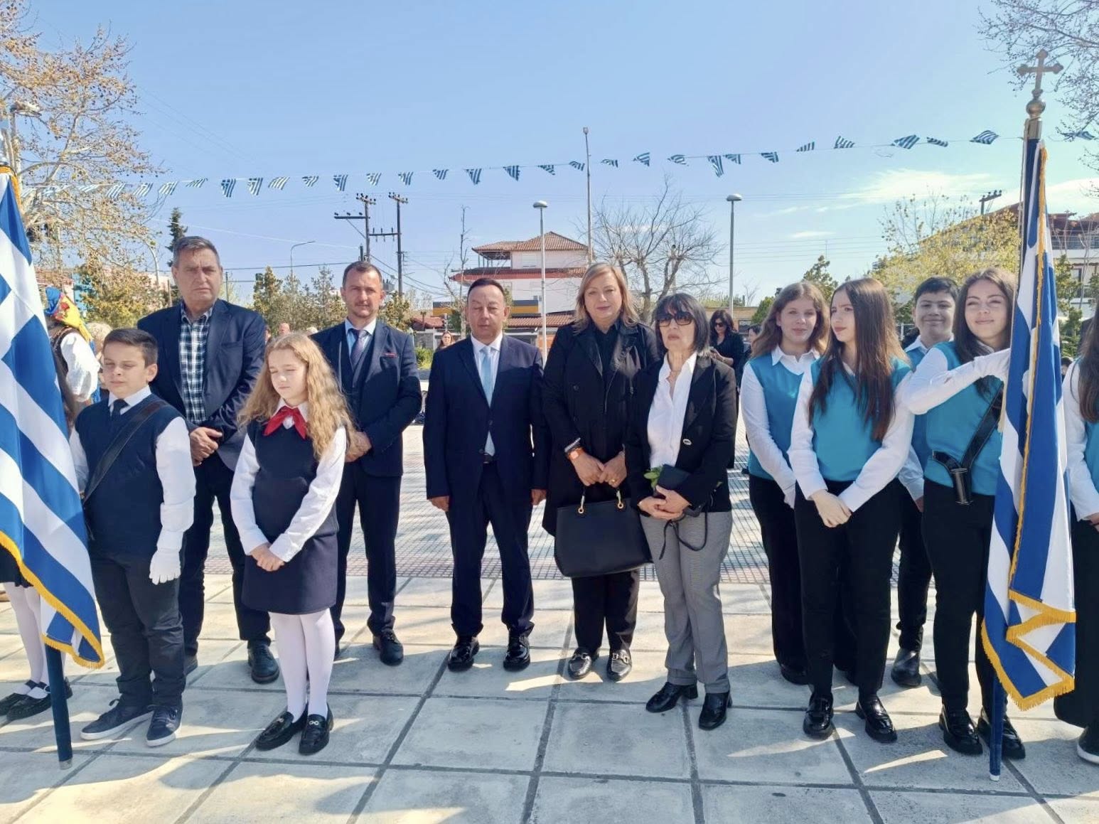 Ο Δήμος Δέλτα γιόρτασε την Ημέρα Θρακικού Ελληνισμού