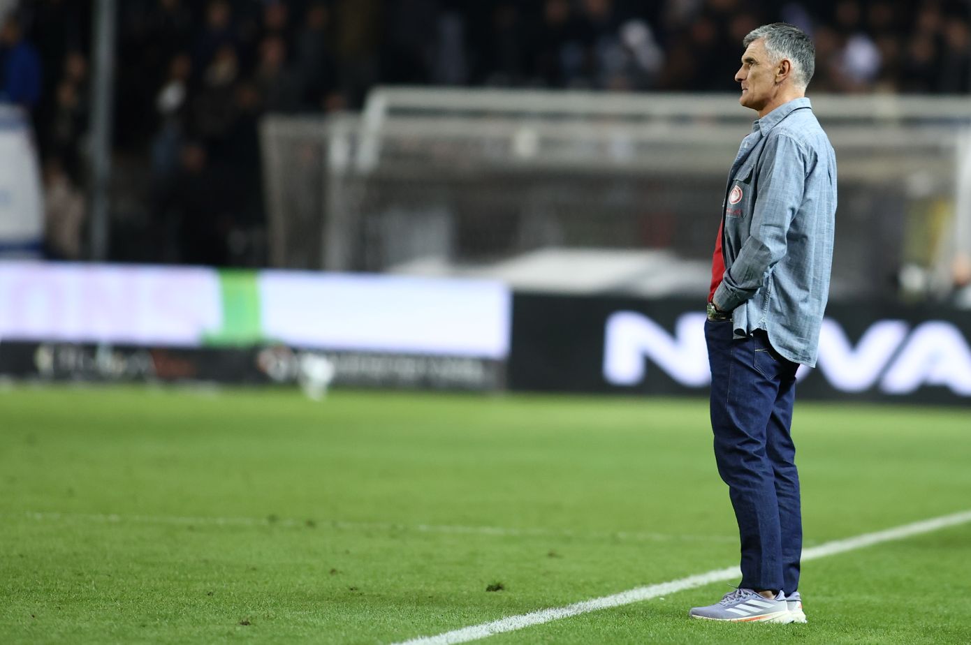 Χοσέ Λουίς Μεντιλίμπαρ: «Να ξαναγίνουμε η ομάδα που ήμασταν, η ομάδα που κέρδιζε και ενέπνεε τον σεβασμό όλων»