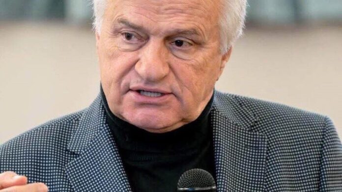 Γ. Σταθόπουλος: Η Αγία Παρασκευή δεν διανύει φάση ανάπτυξης και προόδου, η αγορά υποφέρει