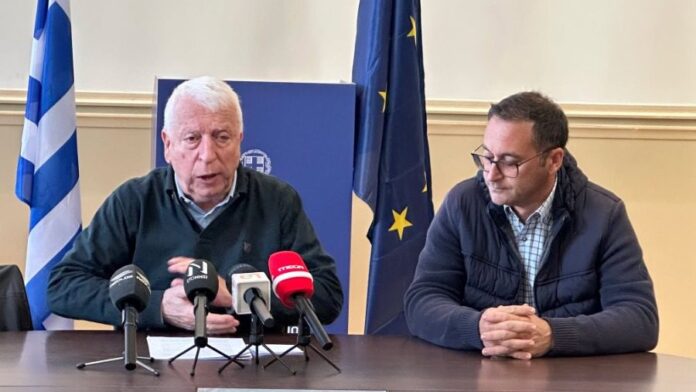 Αναταραχή στη Λέσβο λόγω αφθώδους πυρετού – Κ. Μουτζούρης: «Αντίθετοι στη θανατική ποινή για ανθρώπους και ζώα»