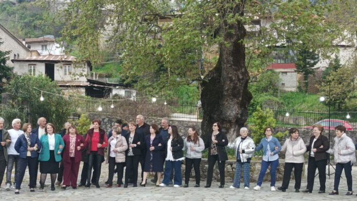 Αττική Περιφέρεια: Παραδοσιακοί τελετουργικοί χοροί στις Κοινότητες των Αγράφων