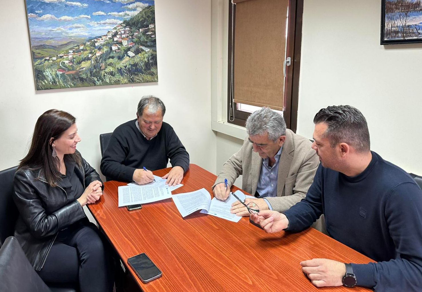 Δήμος Λίμνης Πλαστήρα: Βελτίωση διοικητικών και οικονομικών διαδικασιών