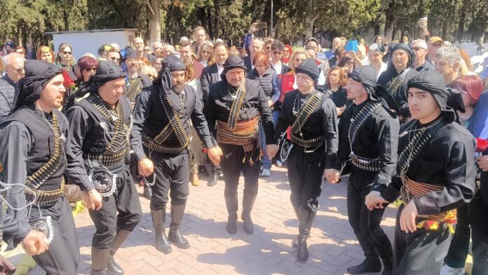 Καλαμαριά: Το Ταφικό Έθιμο του Πόντου ζωντανεύει για 55η χρονιά