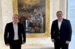 Γρ. Κωνσταντέλλος: Περιήγηση στο ανανεωμένο Μεσολόγγι από τον Δήμαρχο Σπ. Διαμαντόπουλο