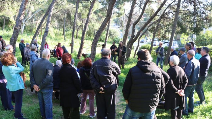 Ηλιούπολη: Αποφάσεις από τη 2η συνέλευση πολιτών για τις αυθαιρεσίες στον Προφήτη Ηλία