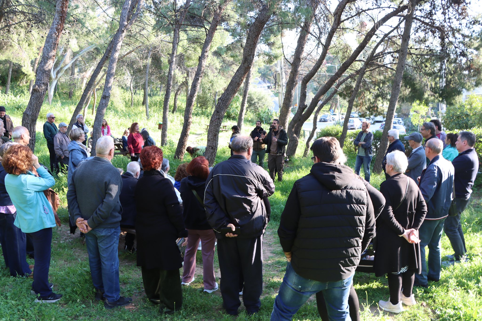 Ηλιούπολη: Αποφάσεις από τη 2η συνέλευση πολιτών για τις αυθαιρεσίες στον Προφήτη Ηλία