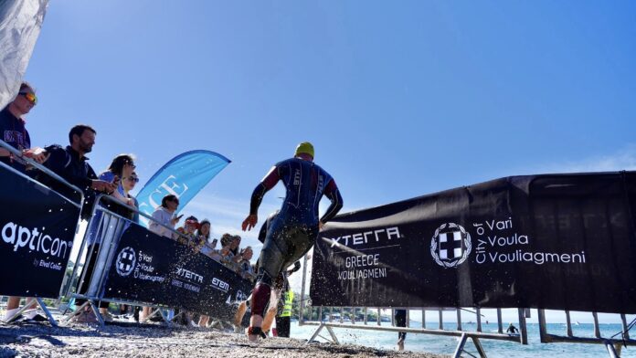 Δ. Β.Β.Β.: Το XTERRA Greece / Vouliagmeni στέφθηκε με επιτυχία