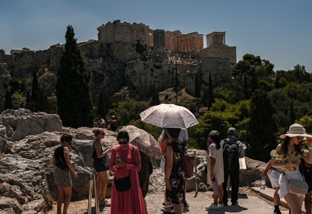Χ. Δούκας: «Η Αθήνα δεν πρέπει να μετατραπεί σε ένα απέραντο ξενοδοχείο»