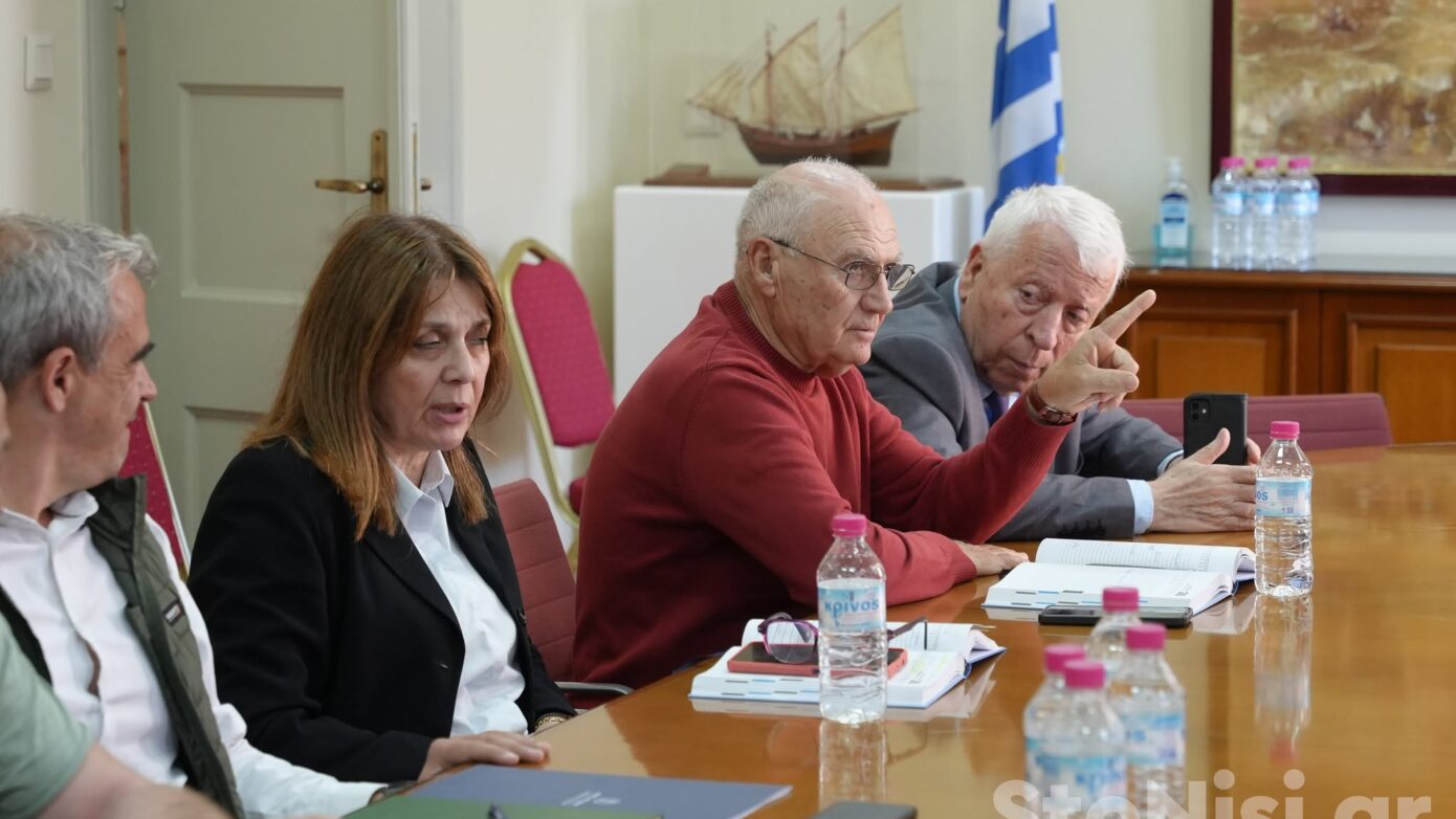 Λέσβος – Συνάντηση για αφθώδη πυρετό: ΓΓ ΥΠΑΑΤ «Καμία ανοχή σε λάθη» – Κτηνοτρόφοι: «Ξανά στα ίδια σημεία»