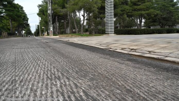 Δ. Διονύσου: Πληροφορίες για το έργο κατά των πλημμυρών Λ. Σταμάτας – Δροσιάς