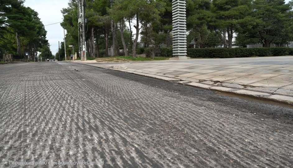 Δ. Διονύσου: Πληροφορίες για το έργο κατά των πλημμυρών Λ. Σταμάτας – Δροσιάς