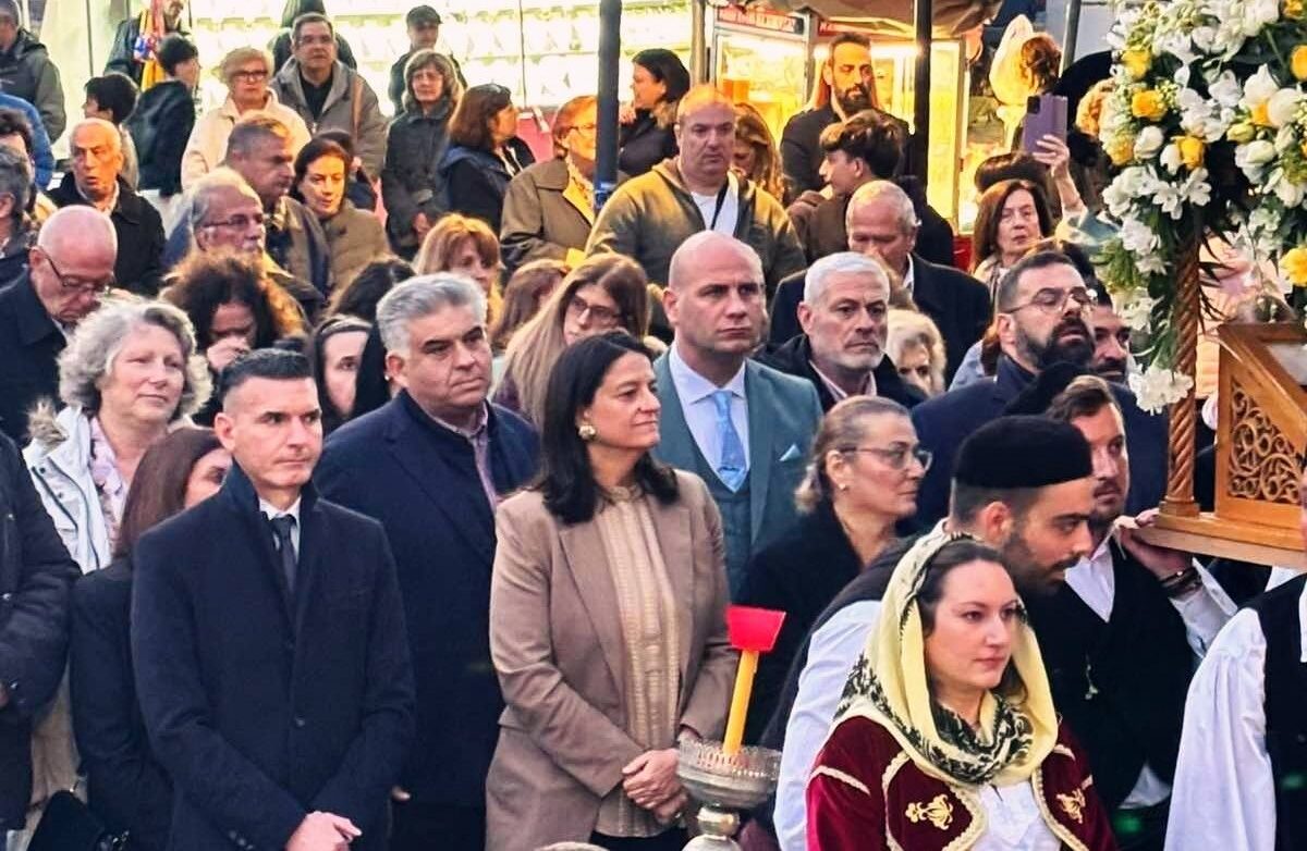 Με μεγαλοπρέπεια και παράδοση ο εορτασμός του Αγίου Γεωργίου στα Μελίσσια και το 66ο Κεσκέκι