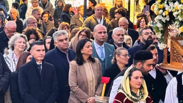 Με μεγαλοπρέπεια και παράδοση ο εορτασμός του Αγίου Γεωργίου στα Μελίσσια και το 66ο Κεσκέκι