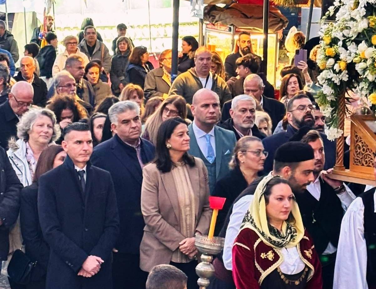 Με μεγαλοπρέπεια και παράδοση ο εορτασμός του Αγίου Γεωργίου στα Μελίσσια και το 66ο Κεσκέκι