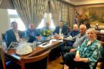 Συνάντηση για το καινοτόμο πρόγραμμα LEADER της Τριχωνίδα Α.Ε.