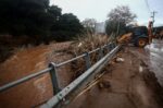 Πού θα χτυπήσει η κακοκαιρία Erminio τις ερπόμενες ώρες – Πορτοκαλί προειδοποίηση από την ΕΜΥ