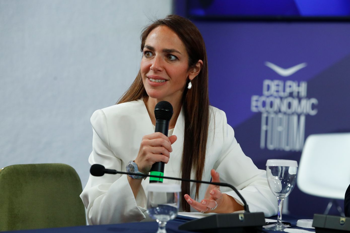 Μιχαηλίδου για το στεγαστικό: Προς εθνική στρατηγική με 43 ποικίλα μέτρα