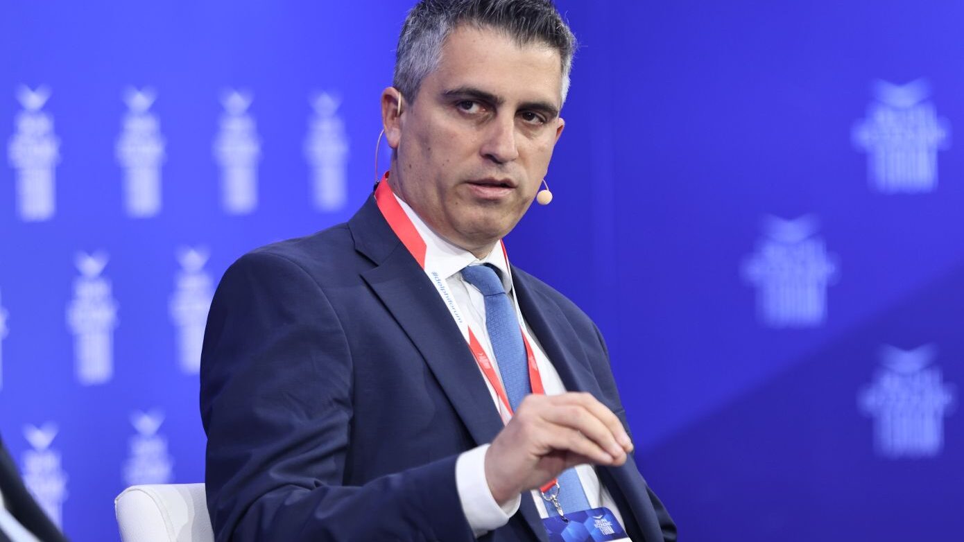Χρίστος Δήμας: Η Ελλάδα εκμεταλλεύεται το Ταμείο Ανάκαμψης για την υλοποίηση εμβληματικών έργων