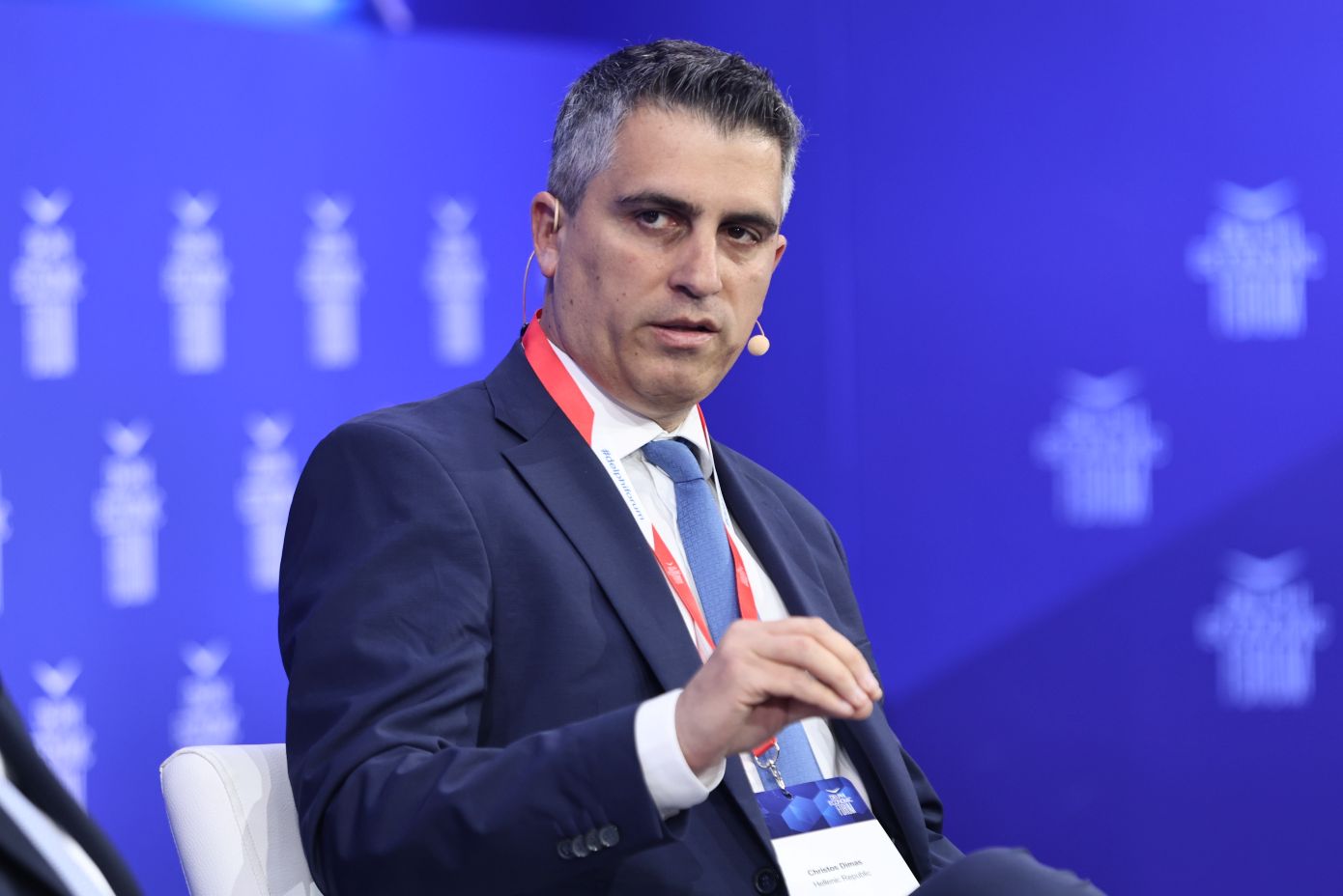 Χρίστος Δήμας: Η Ελλάδα εκμεταλλεύεται το Ταμείο Ανάκαμψης για την υλοποίηση εμβληματικών έργων