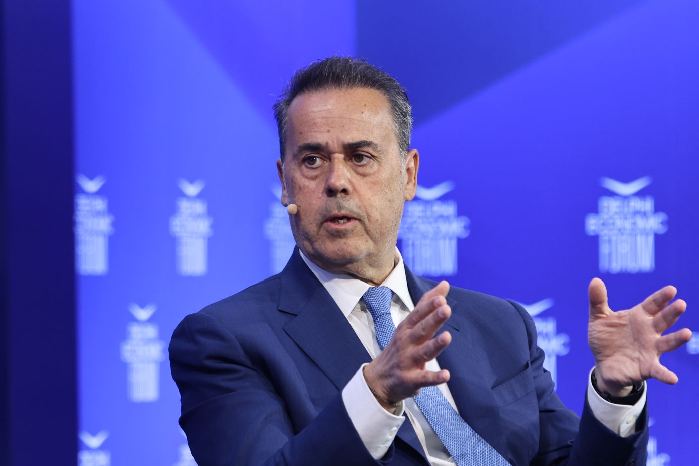 Παπασταύρου από Δελφούς: Ρεαλιστική ενεργειακή μεταμόρφωση