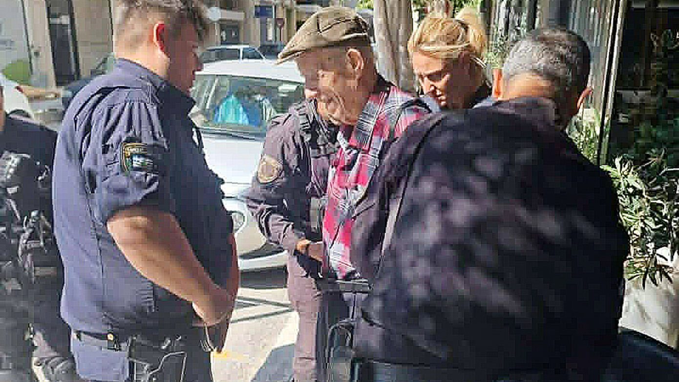 Οι συντάξεις και τα ποσά που εισέπραττε ο 89χρονος από Αμερική και Γερμανία