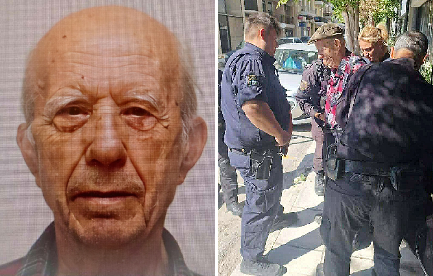 Ο 89χρονος πιστολέρο απολογείται – Οι δηλώσεις του μετά τις επιθέσεις – Το σοβαρό κατηγορητήριο, η βαλίτσα με τα χρήματα και το εισιτήριο