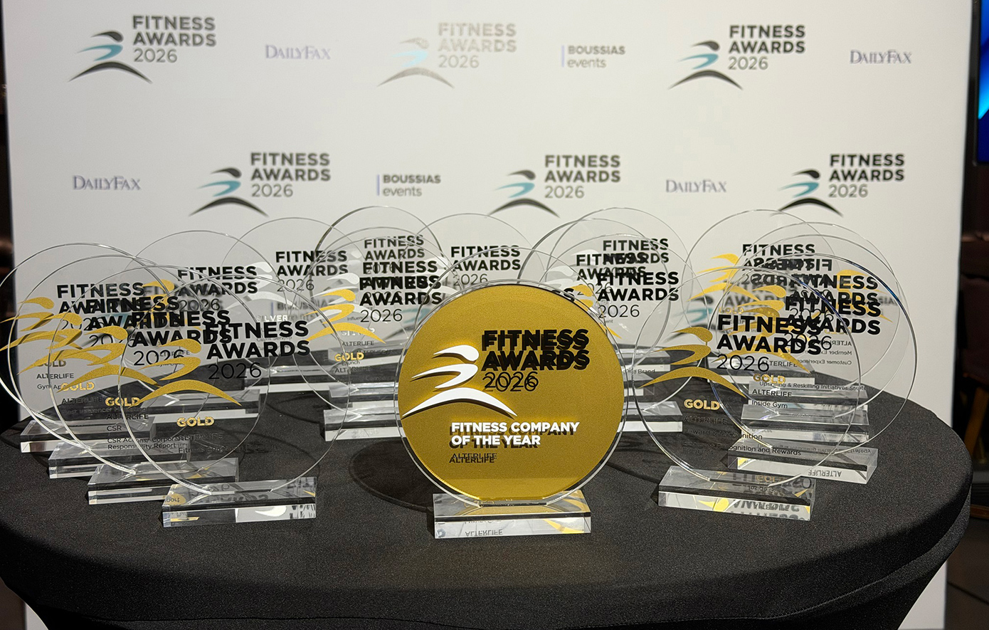 Πάνω από 100 Διακρίσεις για την ALTERLIFE