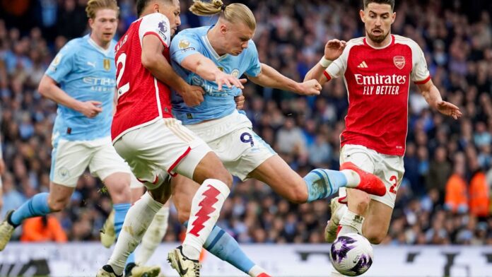 Premier League: Όλα τα φώτα στο Μάντσεστερ για το Σίτι-Άρσεναλ