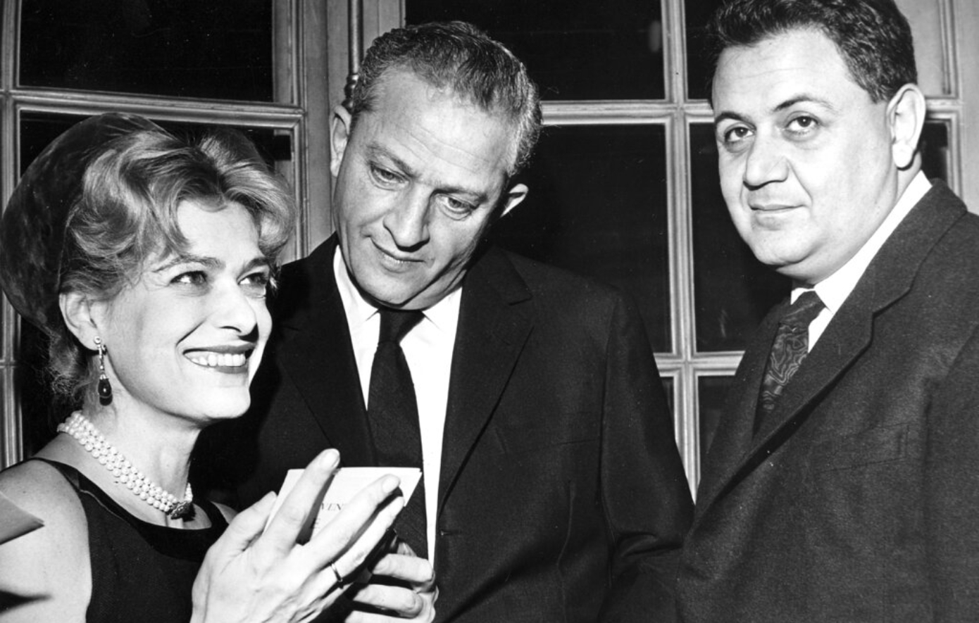 Σαν σήμερα 17 Απριλίου: Ο Μάνος Χατζιδάκις αποσπά Όσκαρ για το «Τα Παιδιά του Πειραιά»