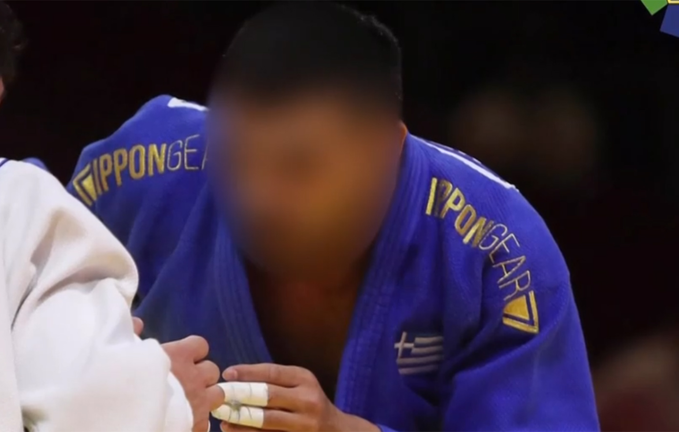 Αυτός είναι ο παγκόσμιος πρωταθλητής που κουβαλούσε 1,15 εκατ. ευρώ σε σακούλες – Παράγοντας της Ομοσπονδίας Τζούντο