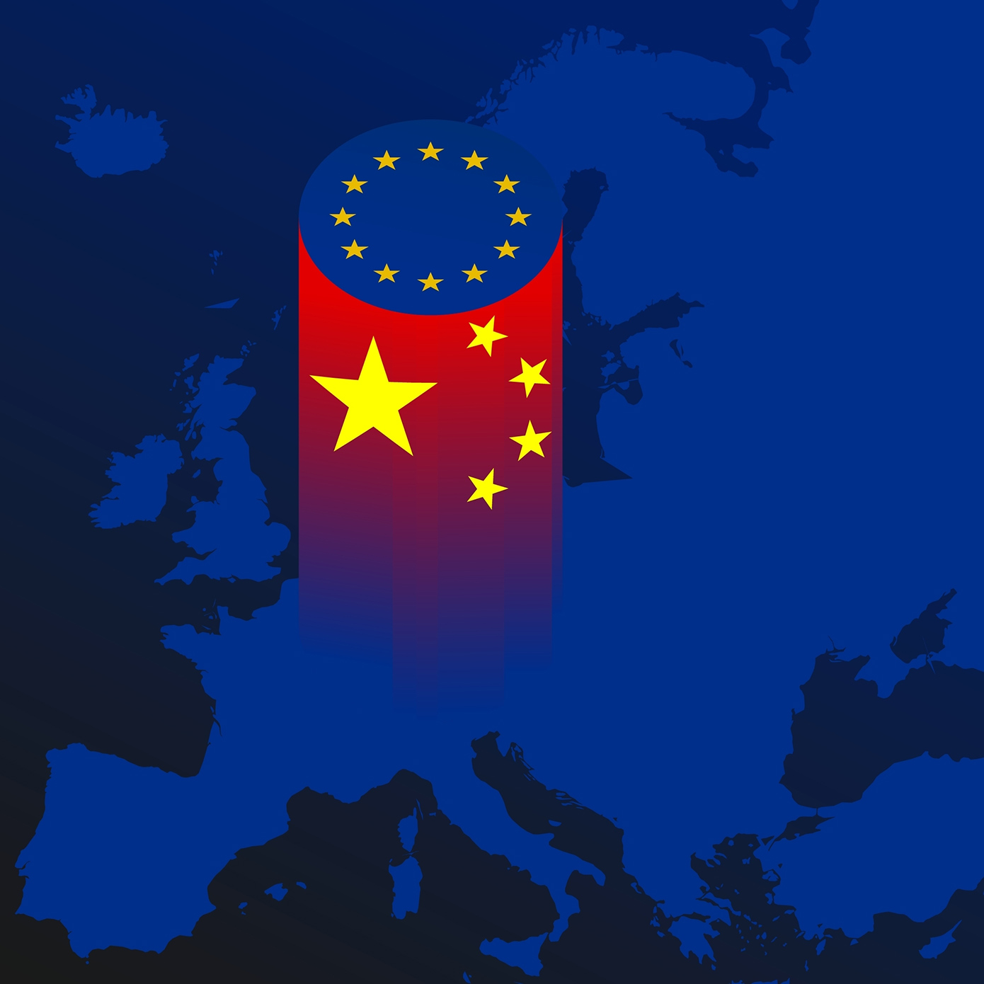 Αυτονομία ή κινεζική κυριαρχία; Το δίλημμα της Ε.Ε.