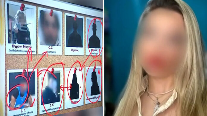 Καταιγιστικές εξελίξεις στην υπόθεση της 19χρονης Μυρτώς – Οι ασάφειες της ιδιοκτήτριας του καταλύματος και οι υποτιθέμενες χαλασμένες κάμερες