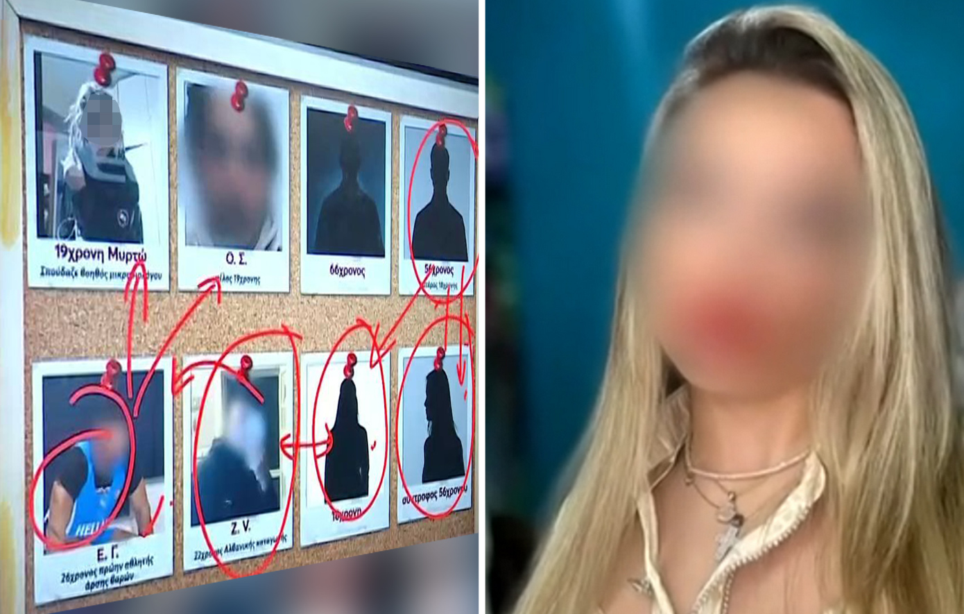 Καταιγιστικές εξελίξεις στην υπόθεση της 19χρονης Μυρτώς – Οι ασάφειες της ιδιοκτήτριας του καταλύματος και οι υποτιθέμενες χαλασμένες κάμερες