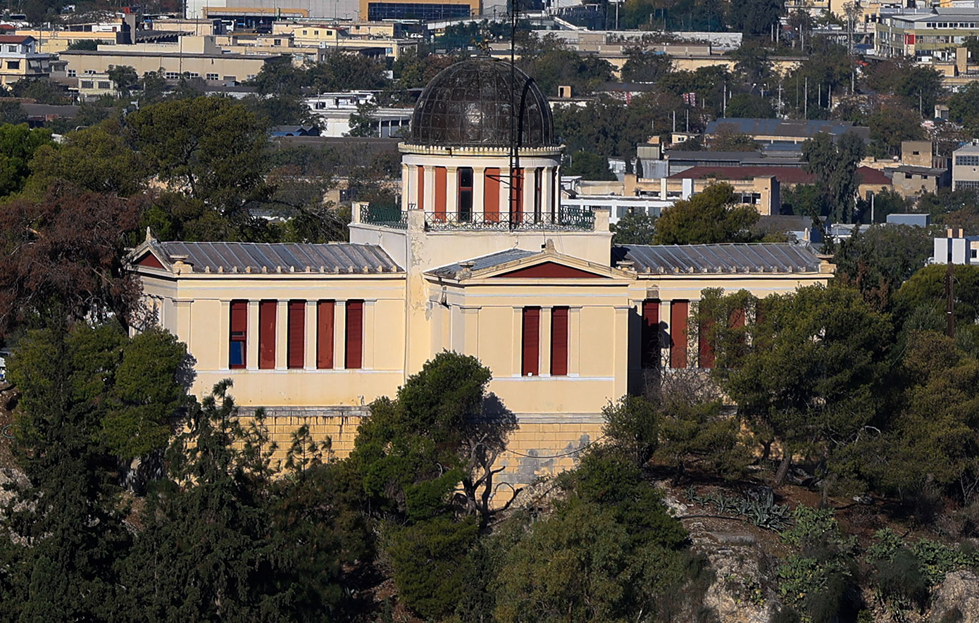 Προειδοποιητικά συστήματα από το ΜΕΤΕΟ/ΕΑΑ για έντονα καιρικά φαινόμενα σε τέσσερις περιοχές